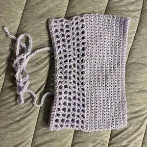 Crochet Tube Top - Etsy