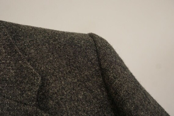 Men Harris Tweed Blazer Scottish Wool Atelier Tor… - image 8