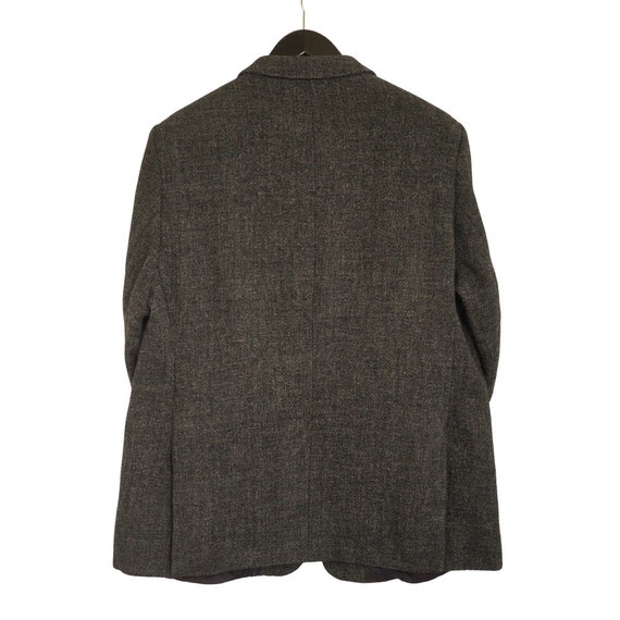 Men Harris Tweed Blazer Scottish Wool Atelier Tor… - image 6