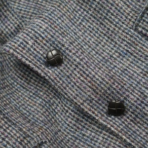 Männer Harris Tweed Blazer 90er Jahre Jacke Scottish Wool 26 EU52S UK/US42S HB951 Bild 10