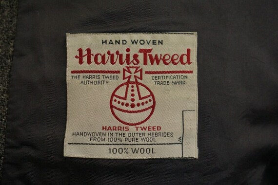 Men Harris Tweed Blazer Scottish Wool Atelier Tor… - image 10