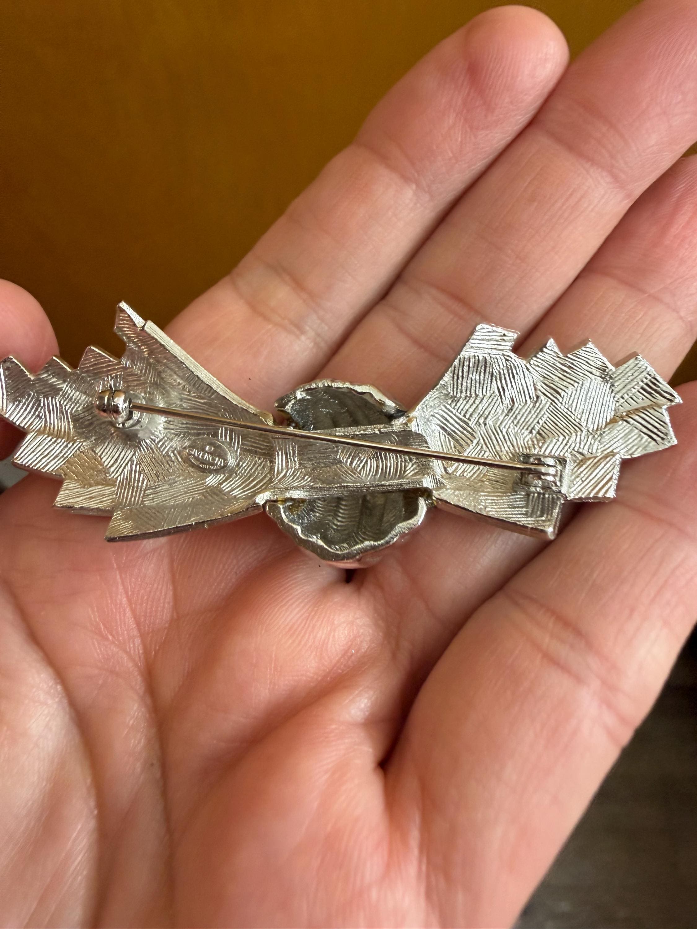 Givenchy Brooch - Etsy