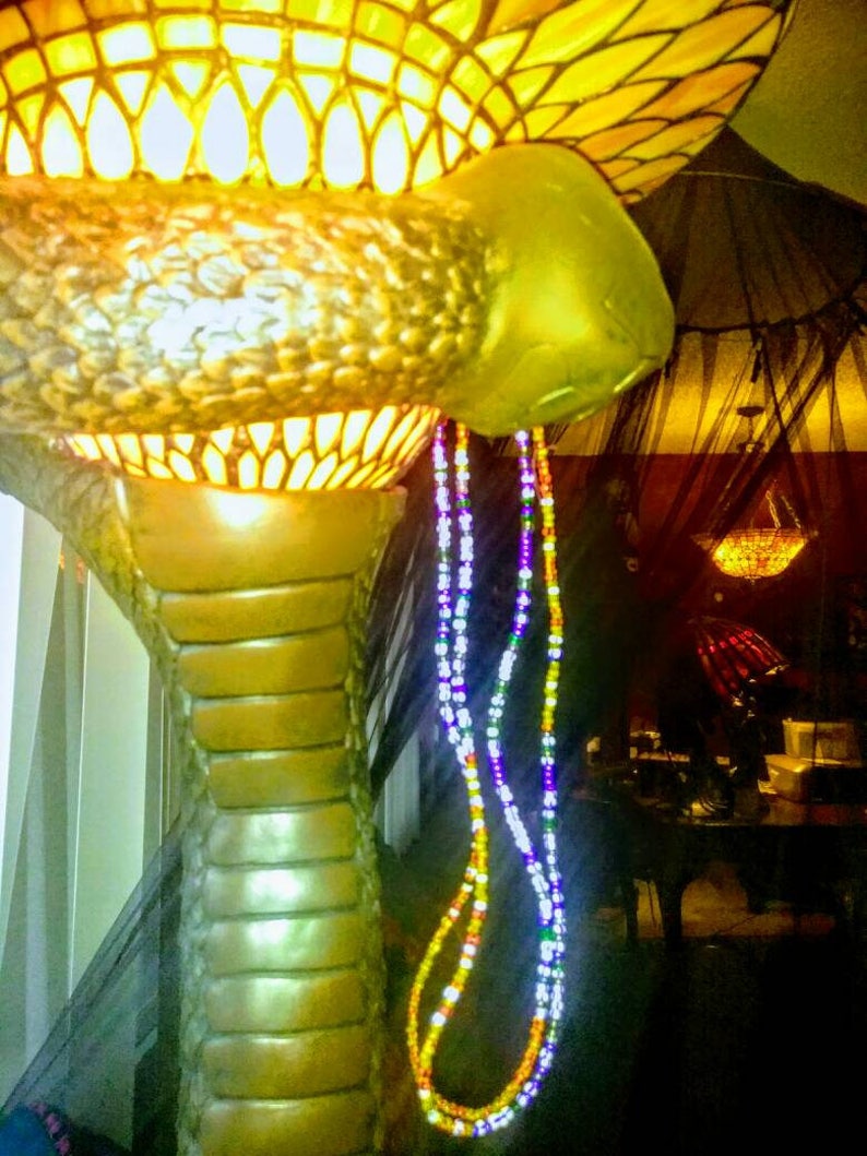 SPIRITED VOODOO Obeath Tribe Blessed Ritual Beads. Etsy