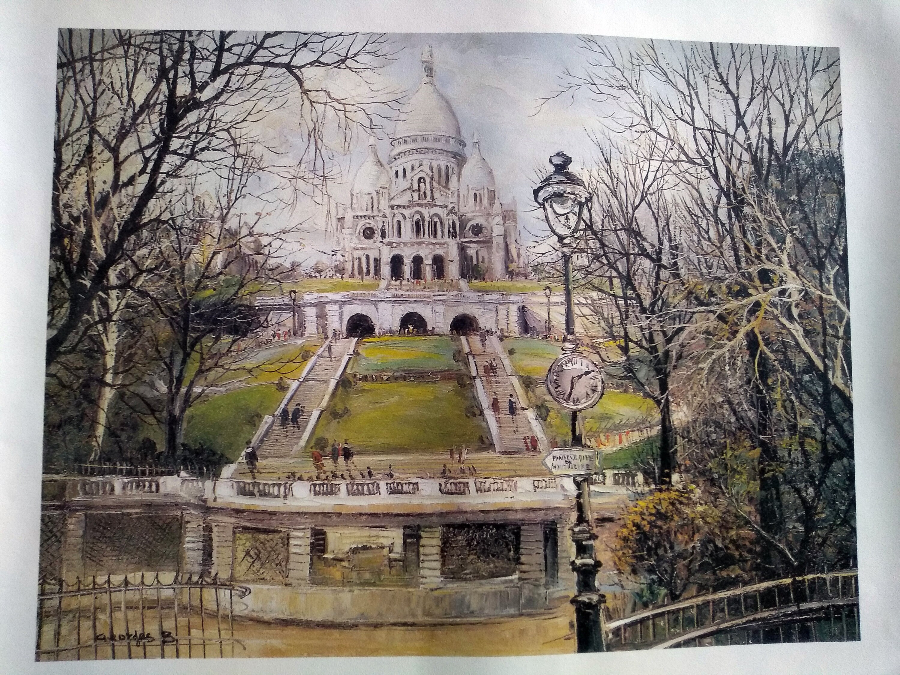 洋書Paris Montmartre A MECCA OF MODERN ART Paris Montmartre: A Mecca of Modern Art, 1860-1920 - Sylvie