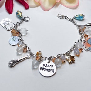 Be My Favorite Charm Bracelet
