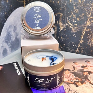 Star Lost Candle