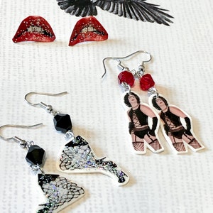 Picture Show Earrings