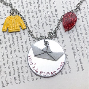 Hiya Georgie Necklace