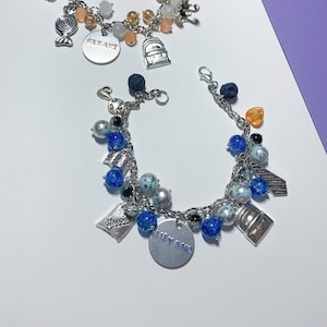 Miyano and Sasaki  Inspired Loaded Bracelets