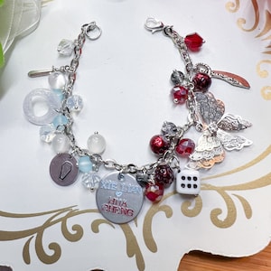 Hualian Inspired Loaded Bracelet