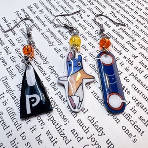 Bad Buddy Series  Mix and Match Earring