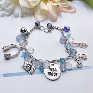 My Beautiful Man Loaded Bracelet