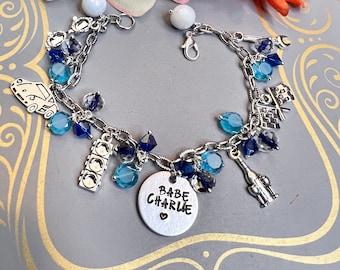 Buy Babe and Charlie Pit Babe Bracelet Online in India