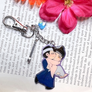 Painter of the Night Chibi Key Chain