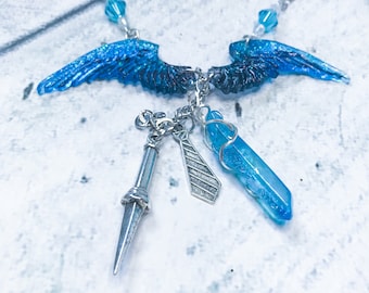 Supernatural Angel Grace Necklace 2025