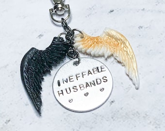 Ineffable Husbands Bag Clip