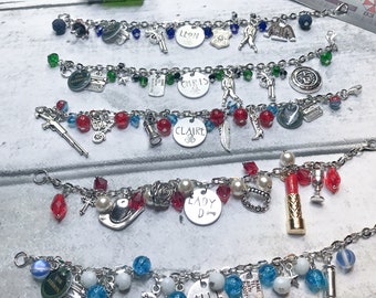 RE Character Loaded Bracelets