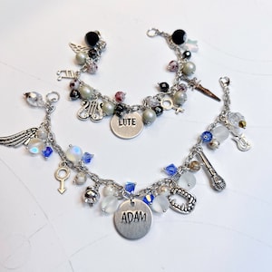 Hell Hotel  Inspired Character Loaded Bracelets More