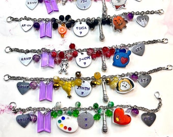 防弾少年団　[BTS, THE BEST] BRACELET BTS THE BEST official bracelet Silver925 Japan limited weverse