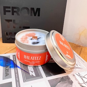 Halateez Candle