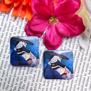 Painter of the Night Artwork Button