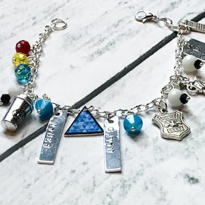 Gavin and Nines Loaded Bracelet