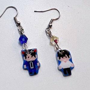 Boss and a Babe Earrings