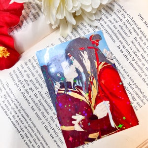 WangXian Wedding Sticker or print