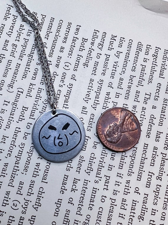 K-pop Stay Lee Know Jureumi Necklace - Etsy