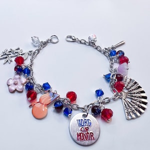 Brazalete Cargado Palabra de Honor