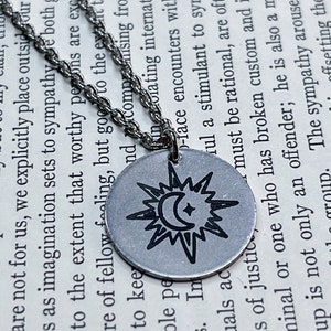 Ayan's Necklace Eclipse Series