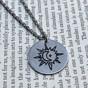 Serie Eclipse del collar de Ayan