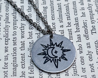 Série Eclipse du collier d'Ayan