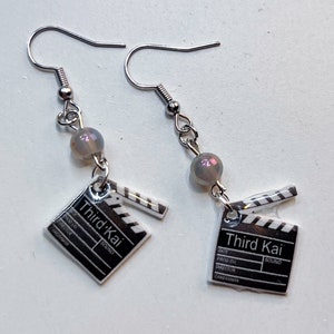 Theory Of Love Earrings
