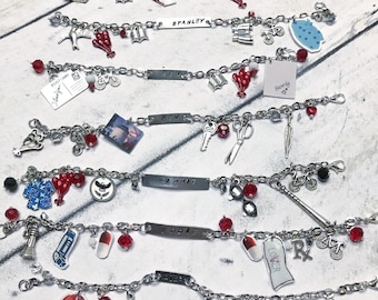 Losers Club Loaded Bracelets