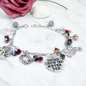 Vampire Boys Loaded Armband