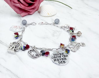 Pulsera cargada de Vampire Boys