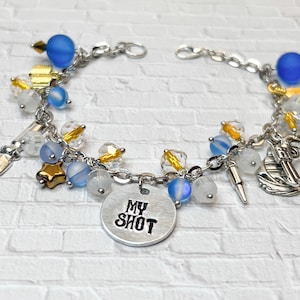 My Shot Loaded Bracelet