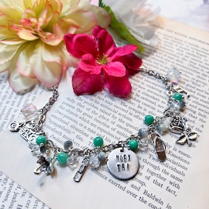 I Will Knock You Thai Series Loaded Bracelet