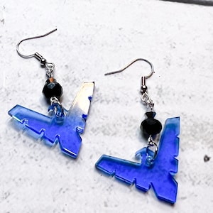 Boucles d&#39;oreilles inspirées de Greyson
