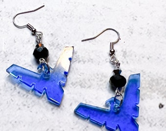 Greyson Inspired Earrings