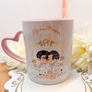 SkyPai and RainPayu Wedding Mug image 3