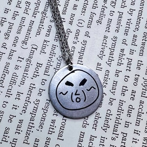 K-Pop Stray Kids Lee Know Jureumi Necklace