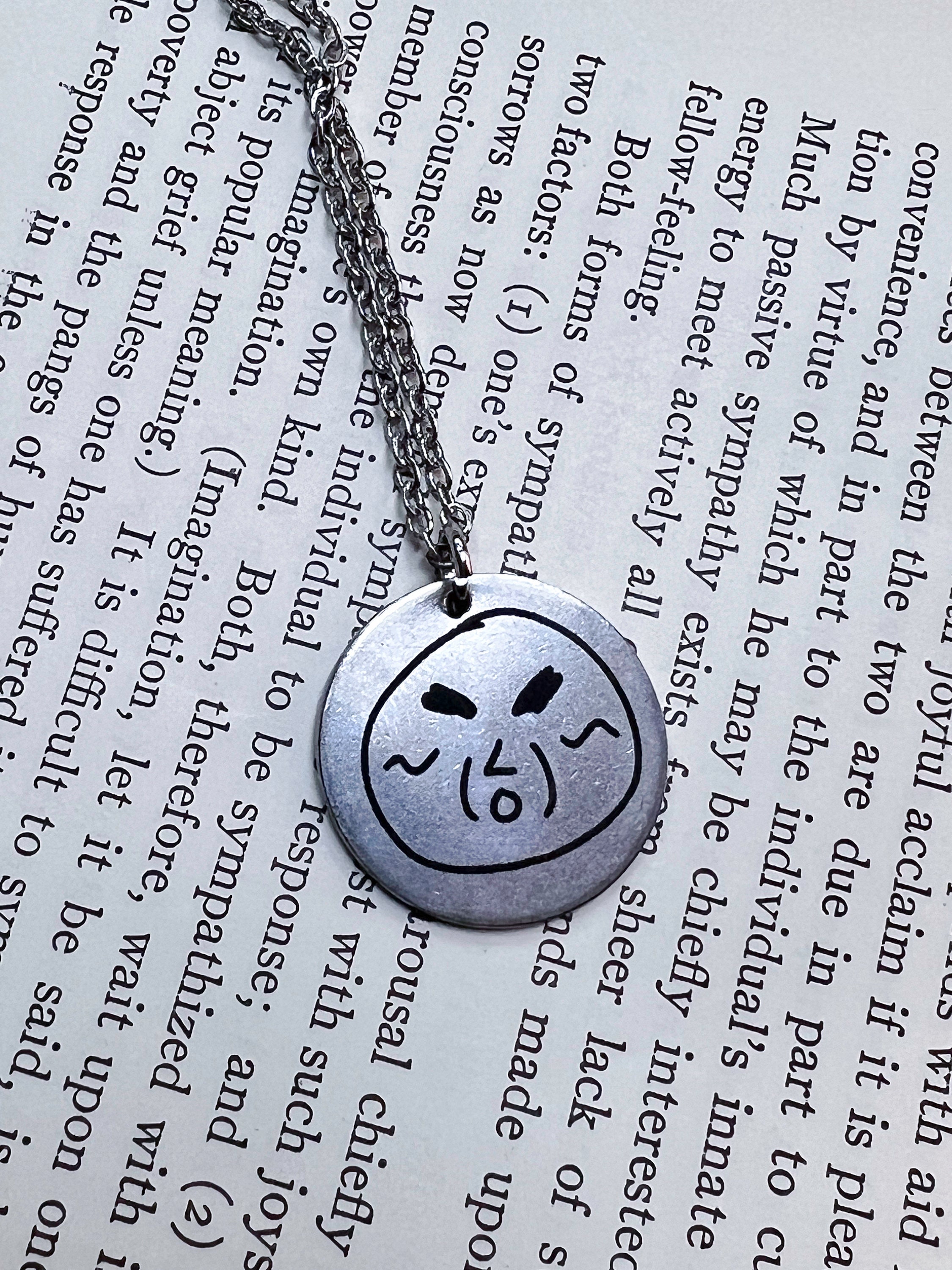 ☆韓国の人気☆【more jude】☆Ritzy necklace silve.r☆ ☆韓国の人気☆【more jude】☆Ritzy necklace silve.r☆ (more