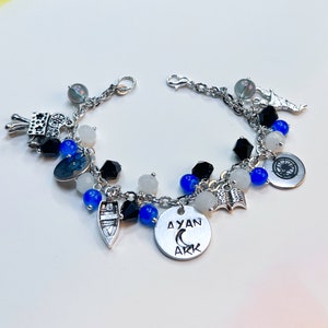 Akk and Ayan Loaded Bracelet Eclipse Series