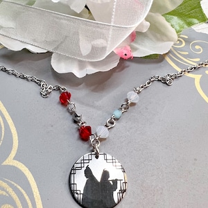 Wangxian Inspired Necklace