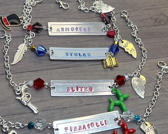 Pulseras Helluva Best Friend