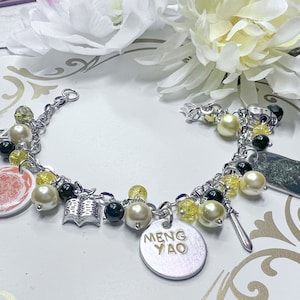 Meng Yao Inspired Loaded Bracelet