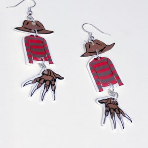 Freddy Earrings