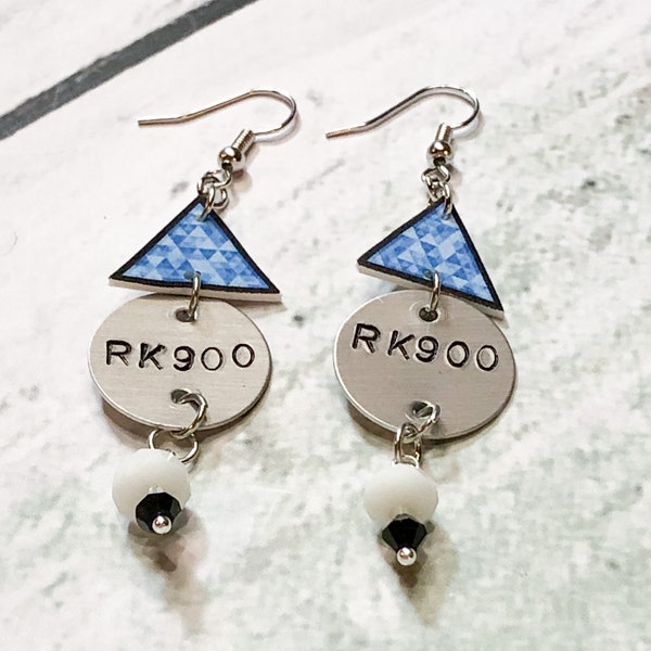 RK900 or 800 Earrings